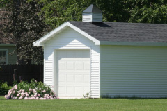 Northgate outbuilding construction costs
