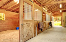 Northgate stable construction leads